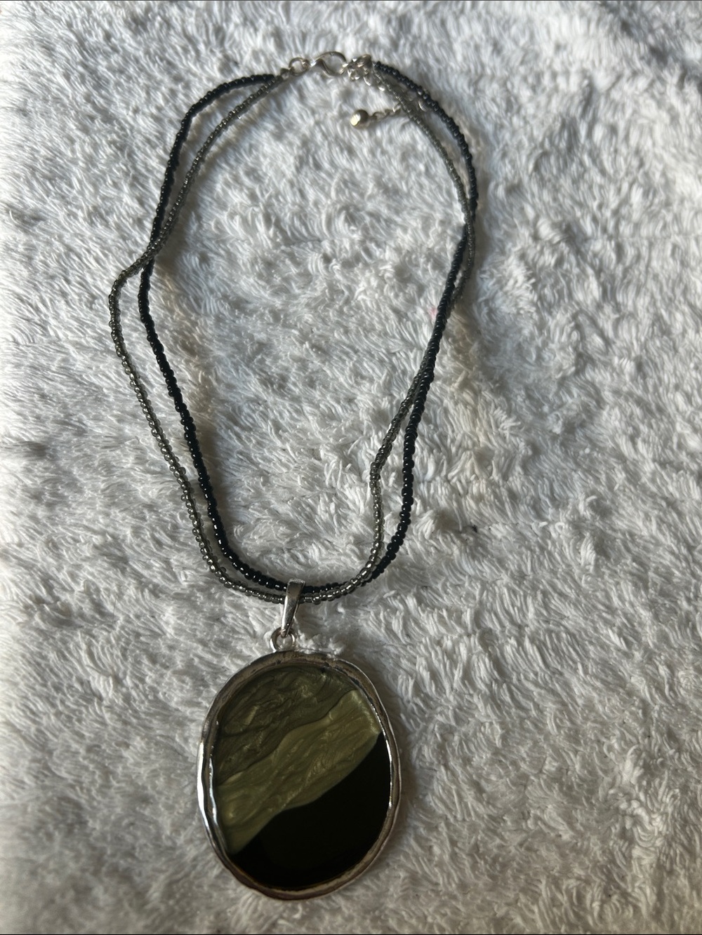 Kenneth Cole Necklace.